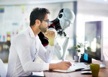AI Tools Boost Human Work